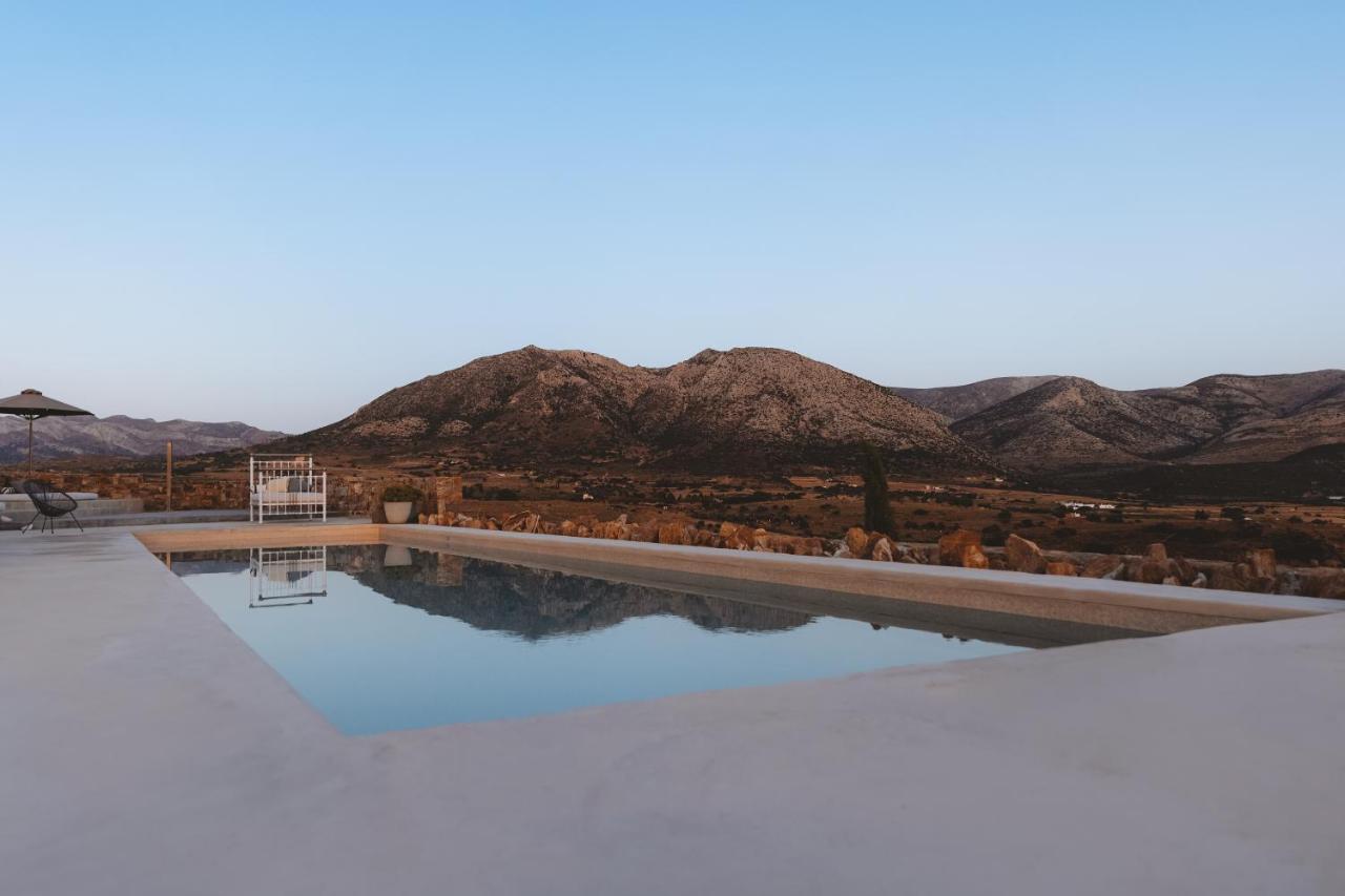 Gasthaus Ayiopetra Exclusive Getaways Kato Sangrion Exterior foto
