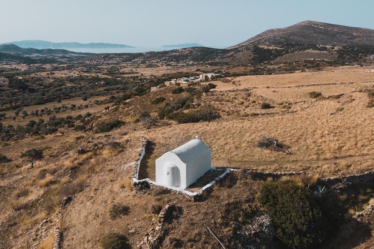 Gasthaus Ayiopetra Exclusive Getaways Kato Sangrion Exterior foto