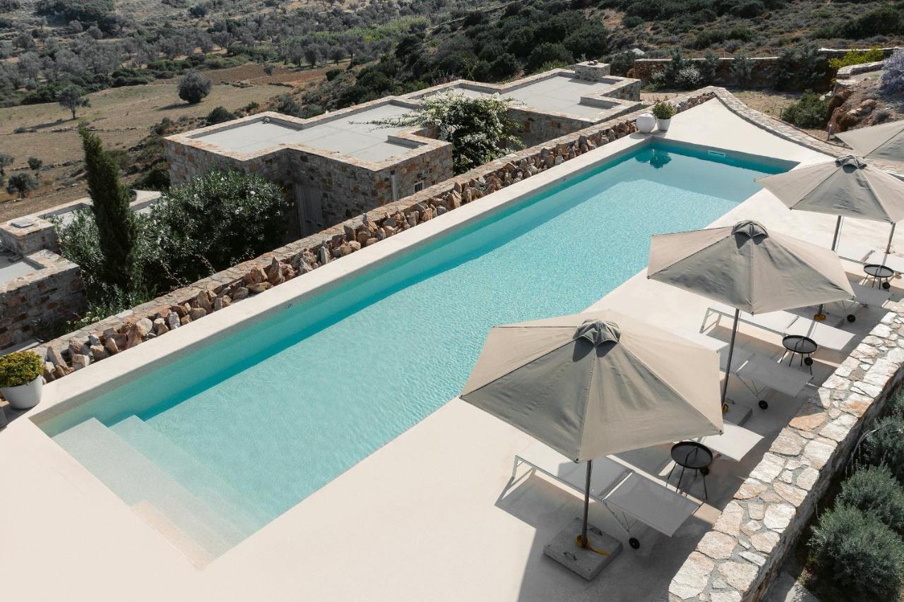 Gasthaus Ayiopetra Exclusive Getaways Kato Sangrion Exterior foto
