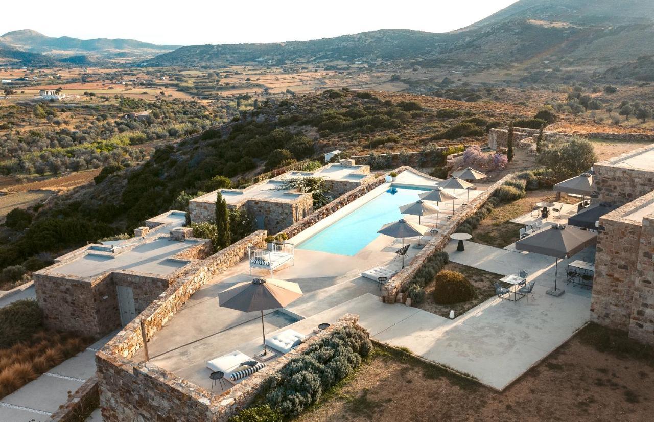 Gasthaus Ayiopetra Exclusive Getaways Kato Sangrion Exterior foto