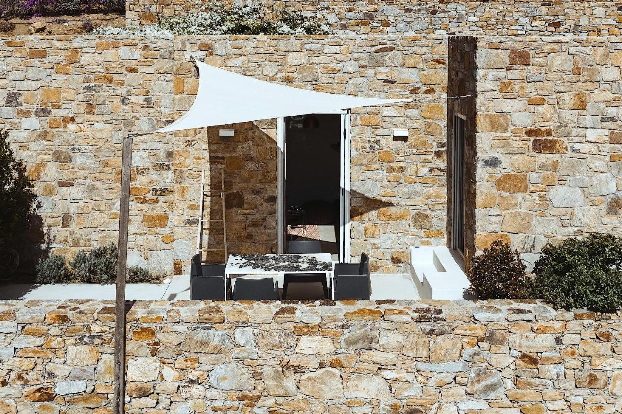 Gasthaus Ayiopetra Exclusive Getaways Kato Sangrion Exterior foto
