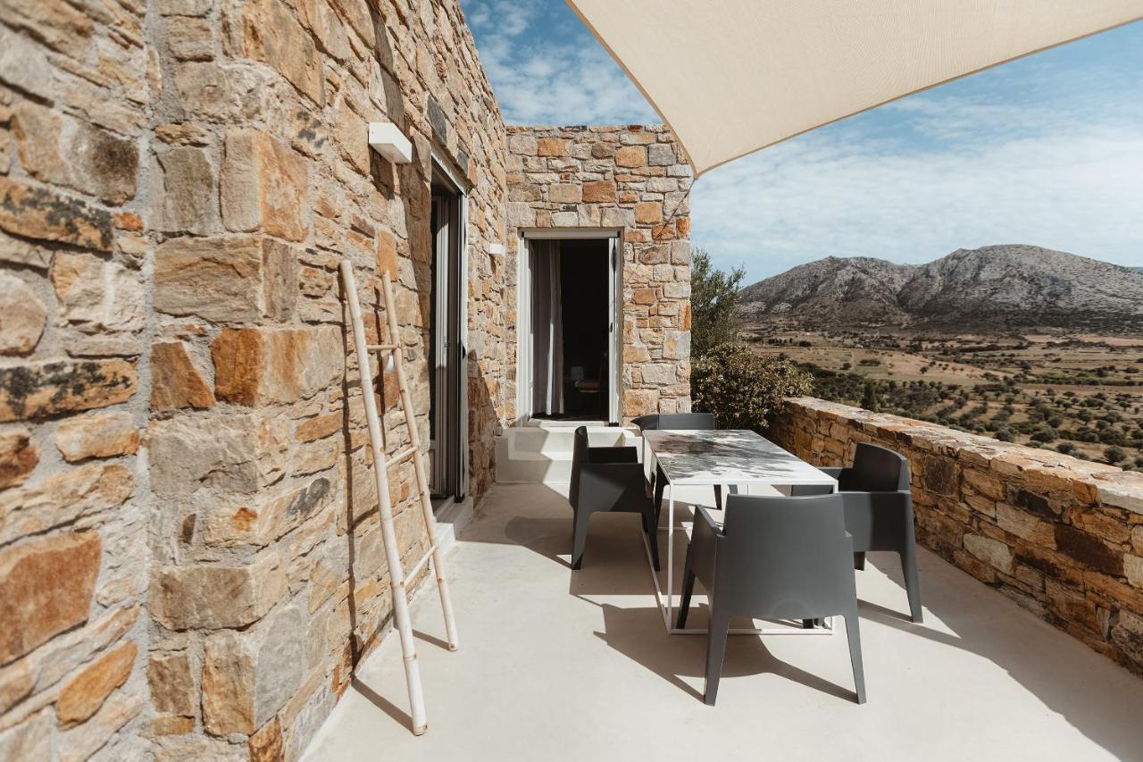 Gasthaus Ayiopetra Exclusive Getaways Kato Sangrion Exterior foto