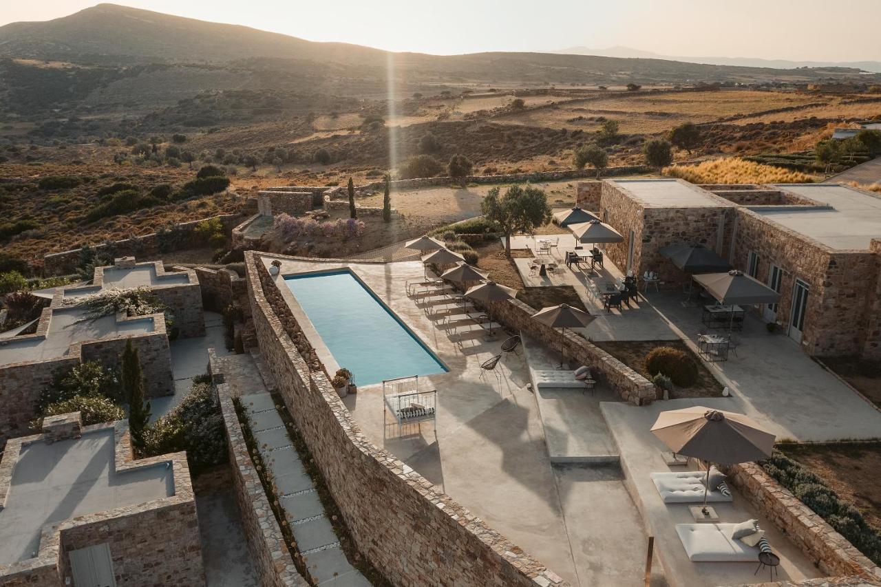 Gasthaus Ayiopetra Exclusive Getaways Kato Sangrion Exterior foto