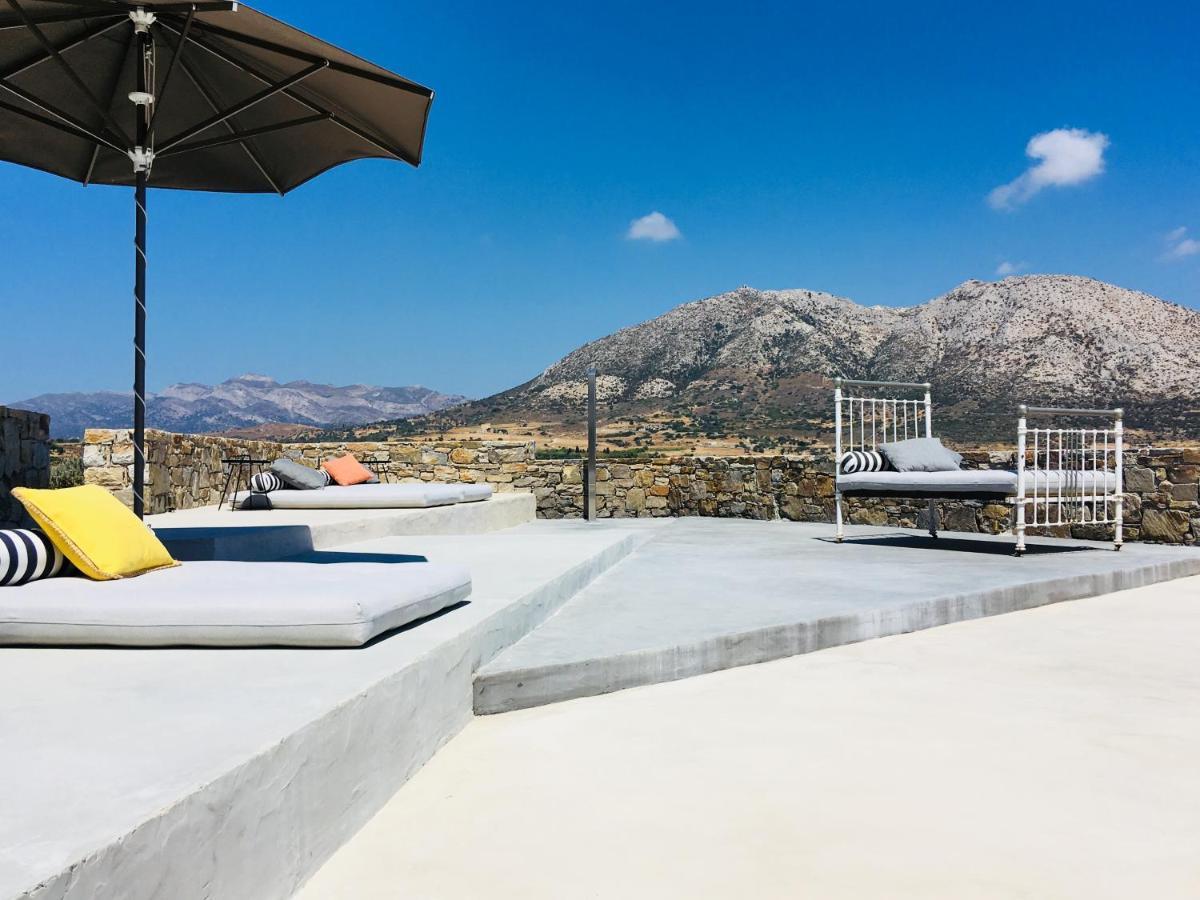 Gasthaus Ayiopetra Exclusive Getaways Kato Sangrion Exterior foto