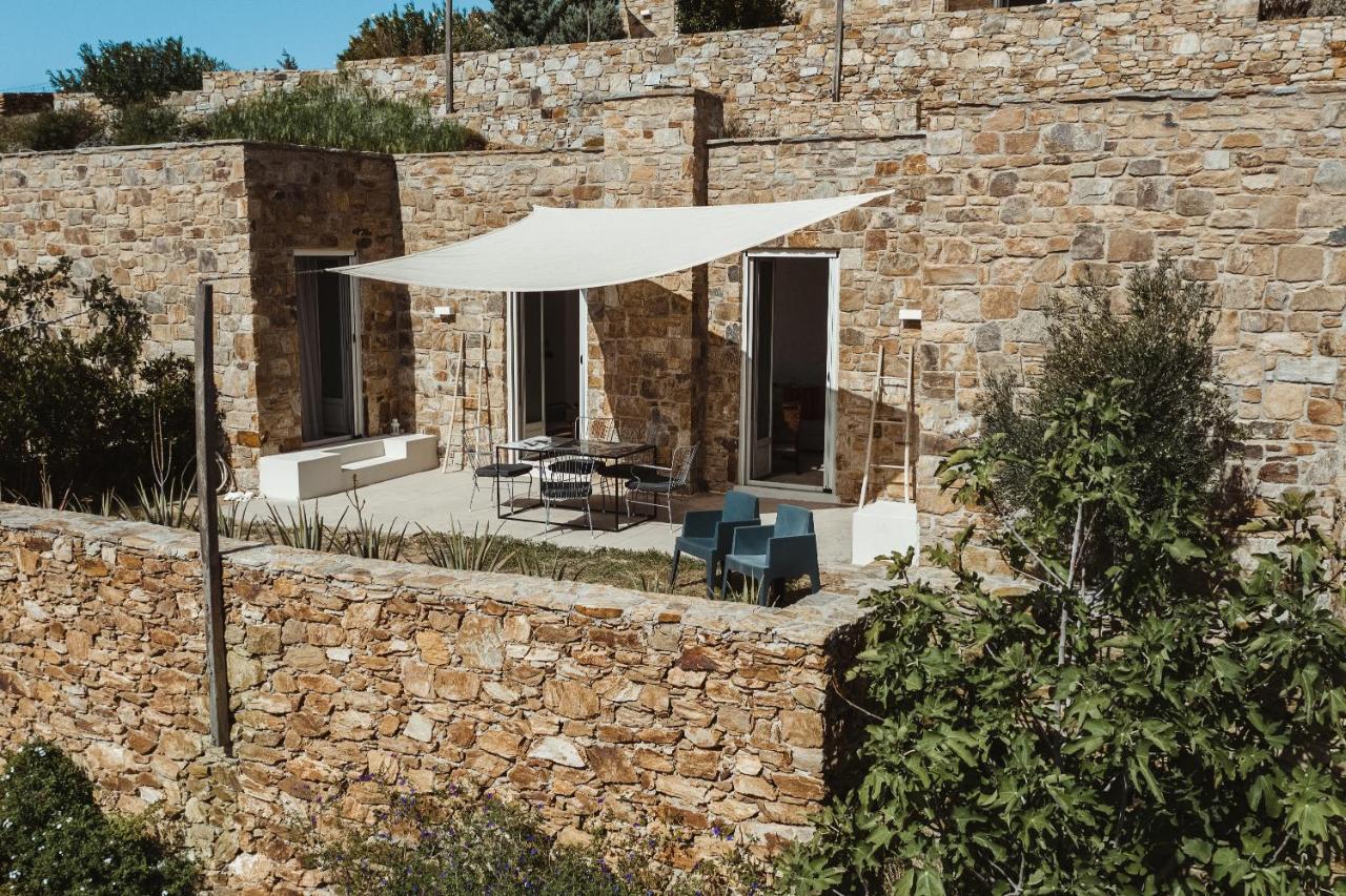Gasthaus Ayiopetra Exclusive Getaways Kato Sangrion Exterior foto