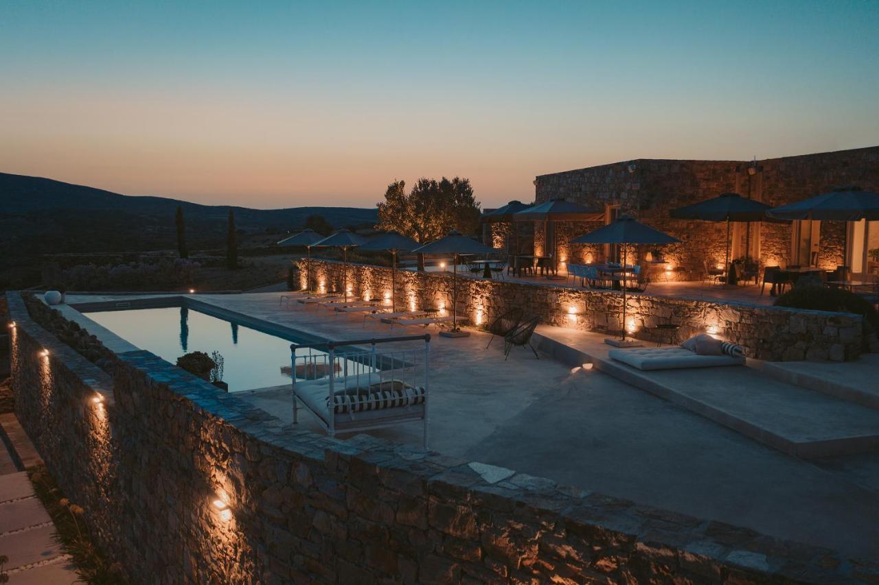 Gasthaus Ayiopetra Exclusive Getaways Kato Sangrion Exterior foto