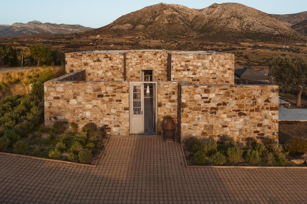 Gasthaus Ayiopetra Exclusive Getaways Kato Sangrion Exterior foto