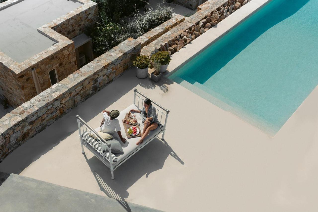Gasthaus Ayiopetra Exclusive Getaways Kato Sangrion Exterior foto
