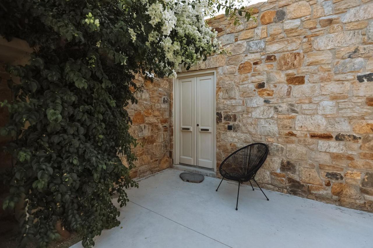 Gasthaus Ayiopetra Exclusive Getaways Kato Sangrion Exterior foto