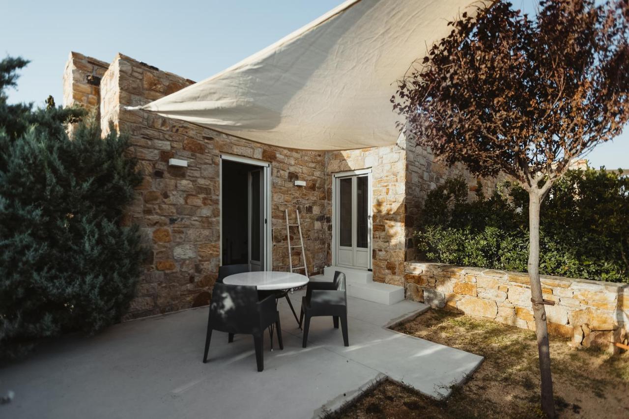 Gasthaus Ayiopetra Exclusive Getaways Kato Sangrion Exterior foto