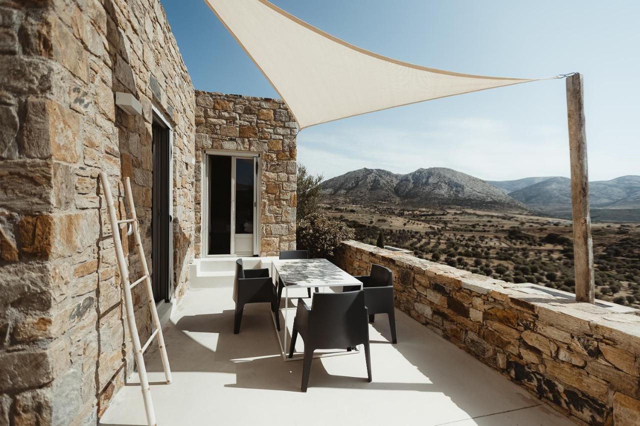 Gasthaus Ayiopetra Exclusive Getaways Kato Sangrion Exterior foto