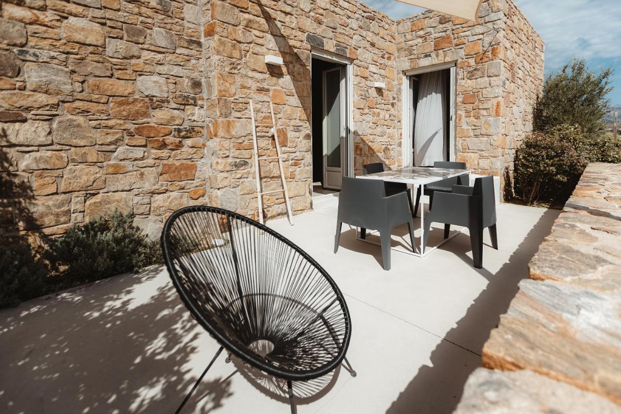 Gasthaus Ayiopetra Exclusive Getaways Kato Sangrion Exterior foto