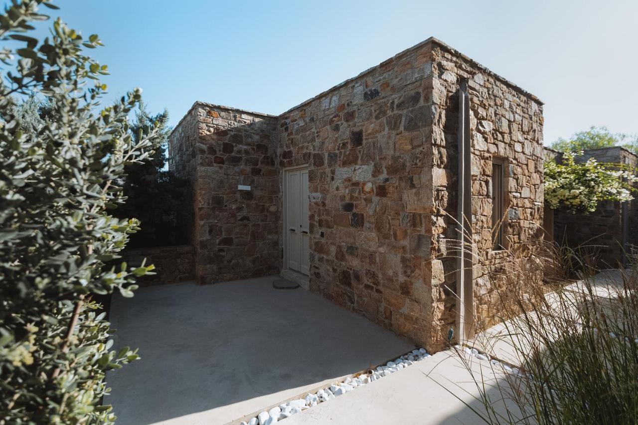 Gasthaus Ayiopetra Exclusive Getaways Kato Sangrion Exterior foto