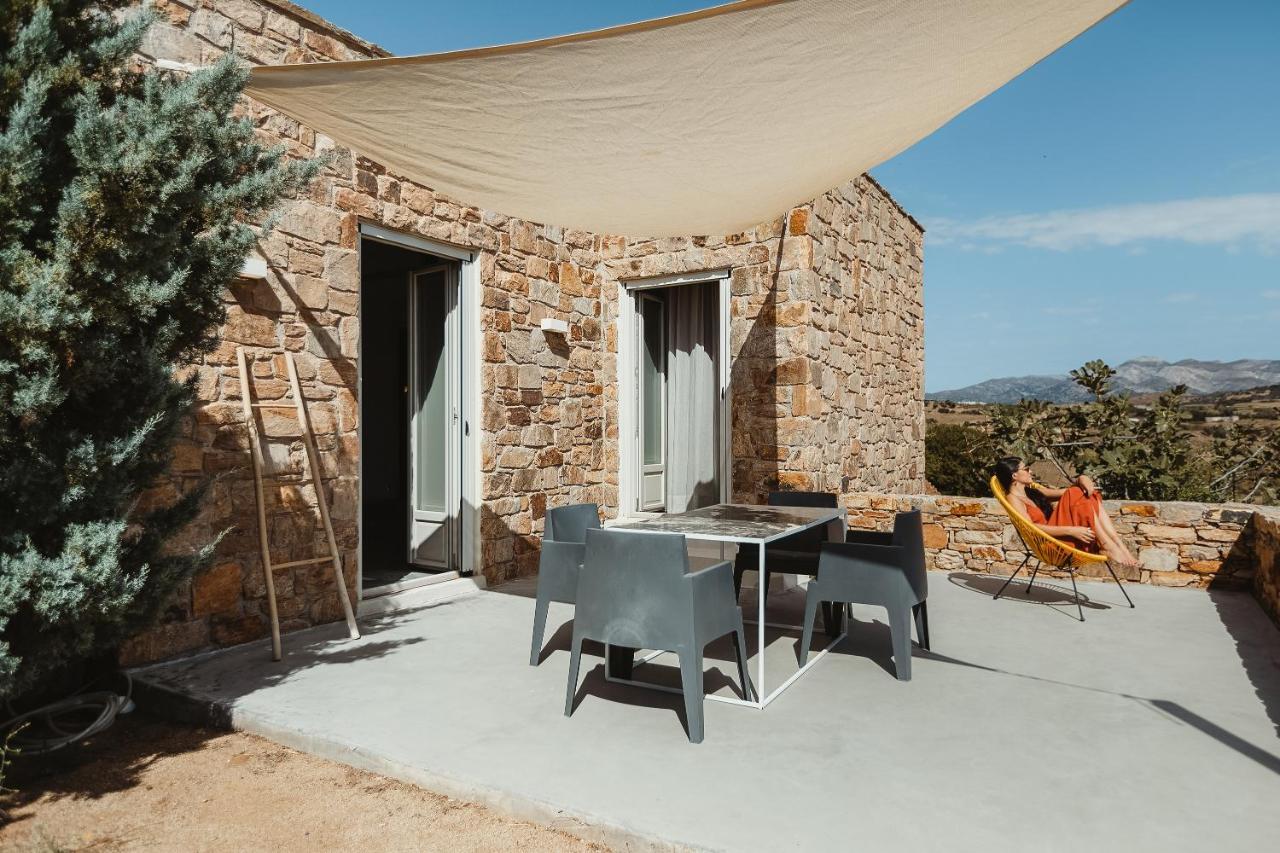Gasthaus Ayiopetra Exclusive Getaways Kato Sangrion Exterior foto