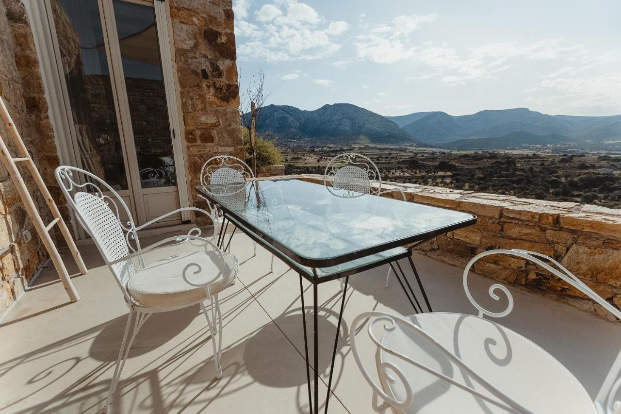 Gasthaus Ayiopetra Exclusive Getaways Kato Sangrion Exterior foto