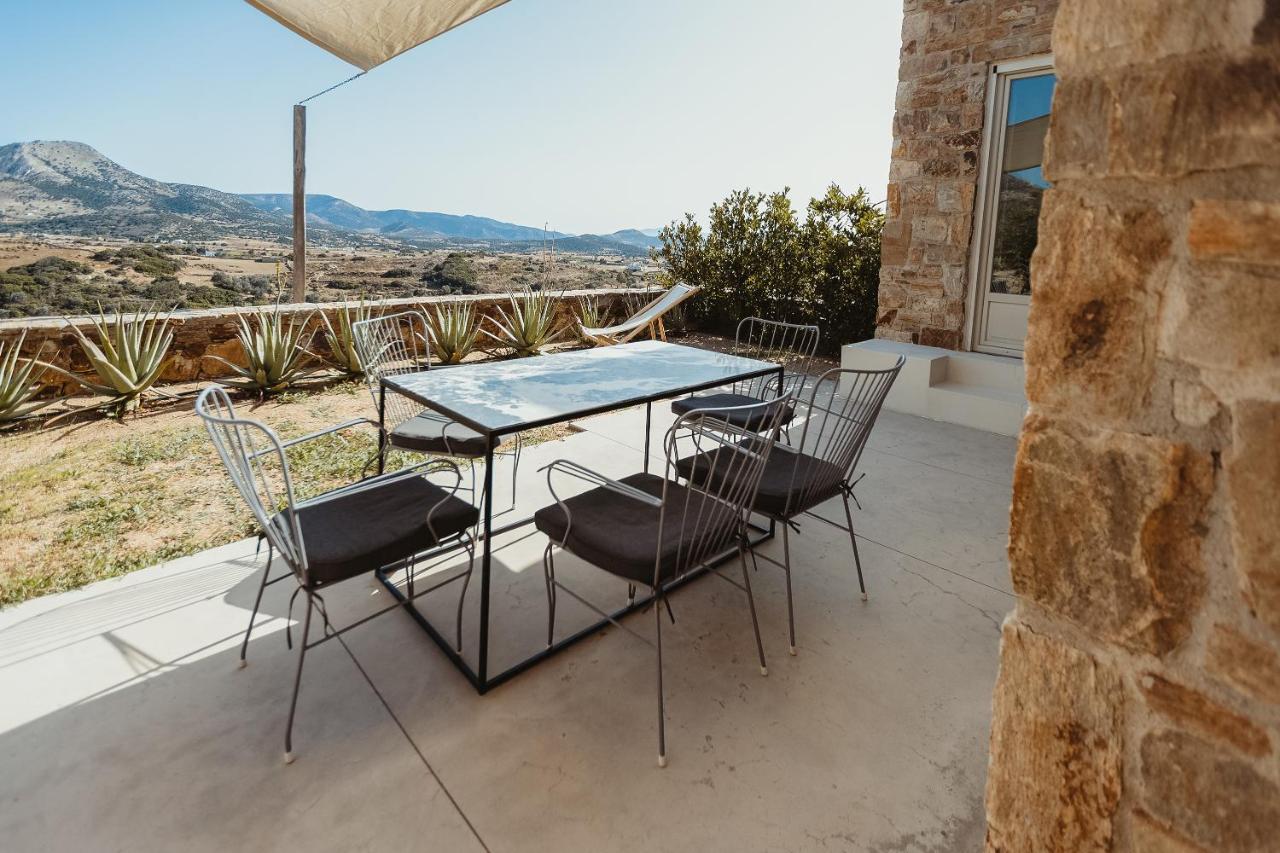Gasthaus Ayiopetra Exclusive Getaways Kato Sangrion Exterior foto