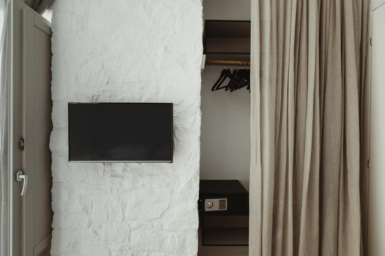 Gasthaus Ayiopetra Exclusive Getaways Kato Sangrion Exterior foto