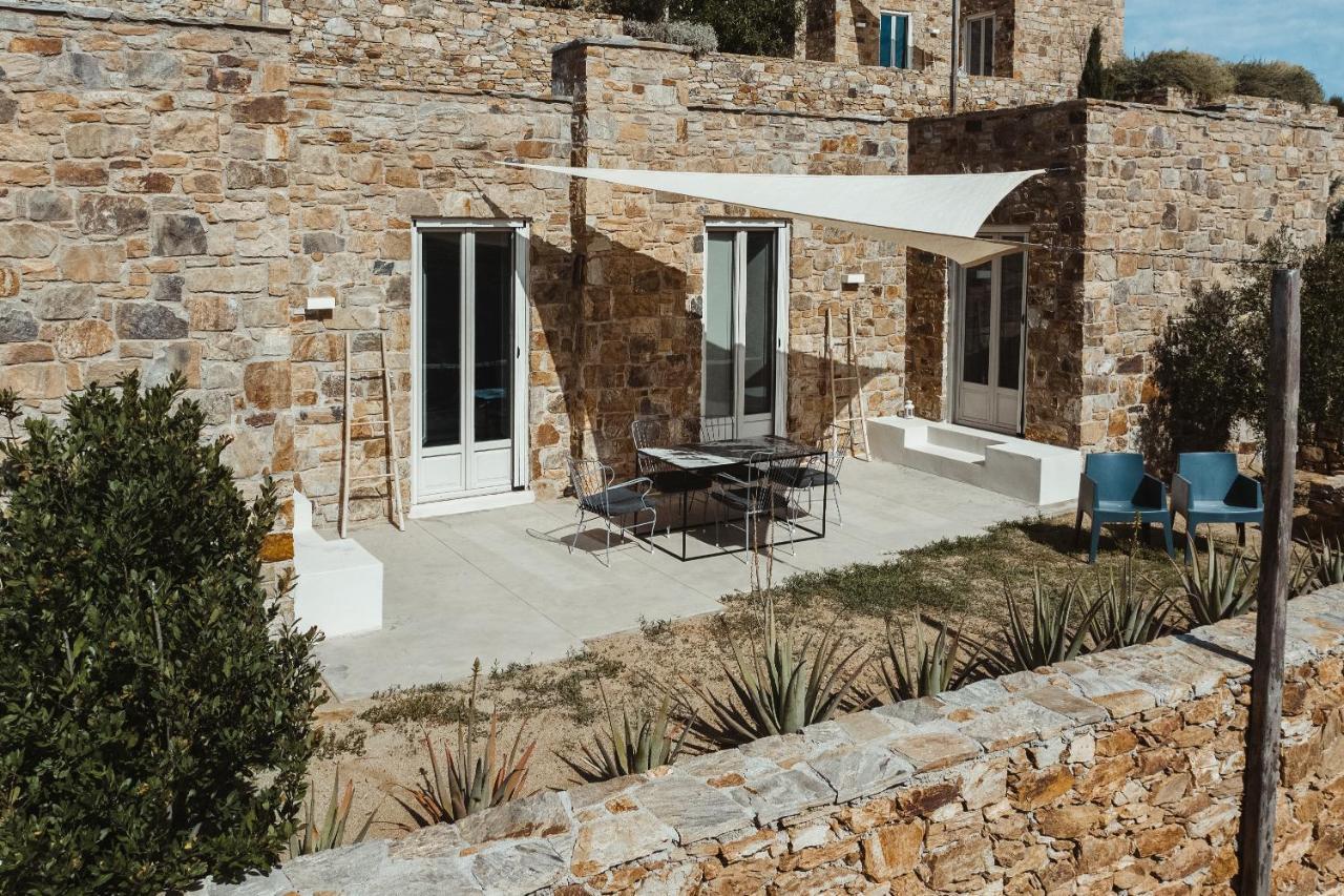 Gasthaus Ayiopetra Exclusive Getaways Kato Sangrion Exterior foto