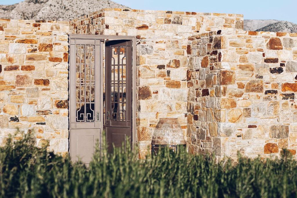 Gasthaus Ayiopetra Exclusive Getaways Kato Sangrion Exterior foto